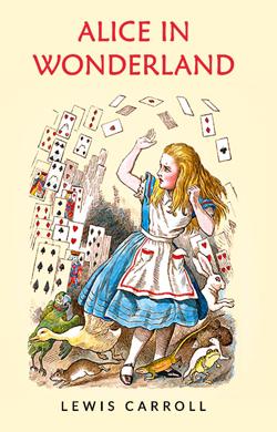 Alice-in-Wonderland By Global Publishers LLC